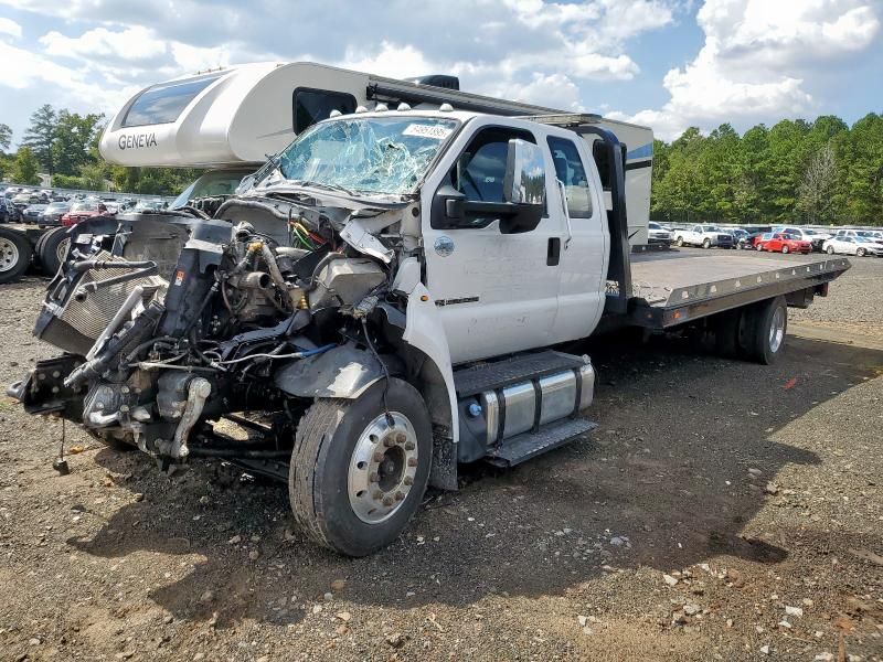 2019 Ford F650 Super Duty