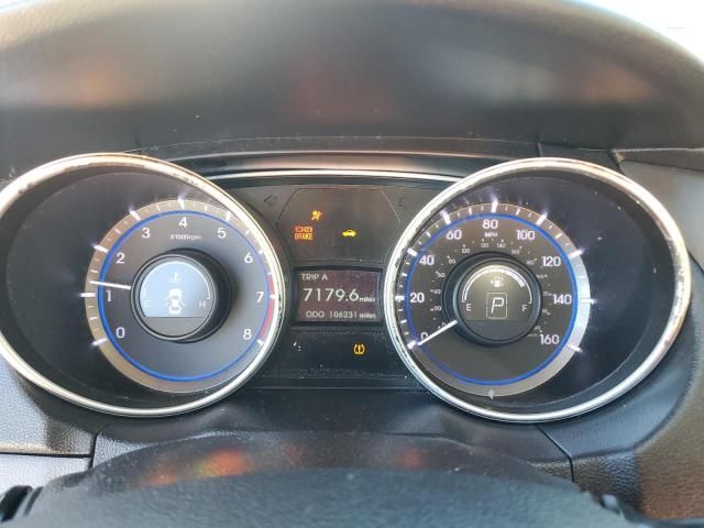 2012 Hyundai Sonata GLS