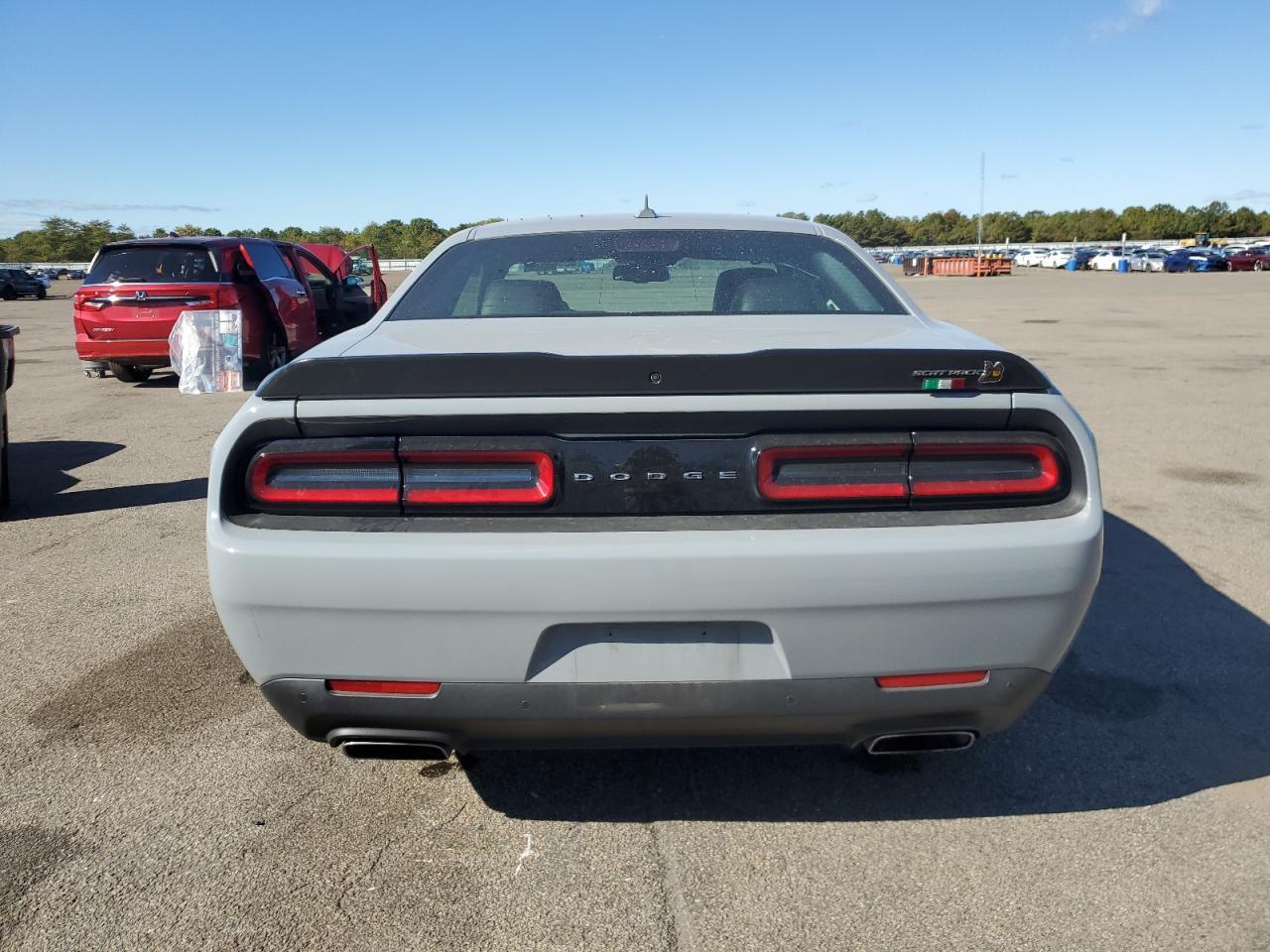2020 Dodge Challenger R/T Scat Pack