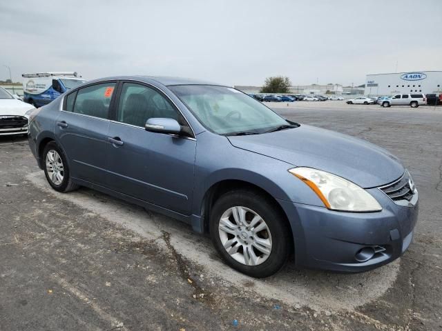 2010 Nissan Altima Base