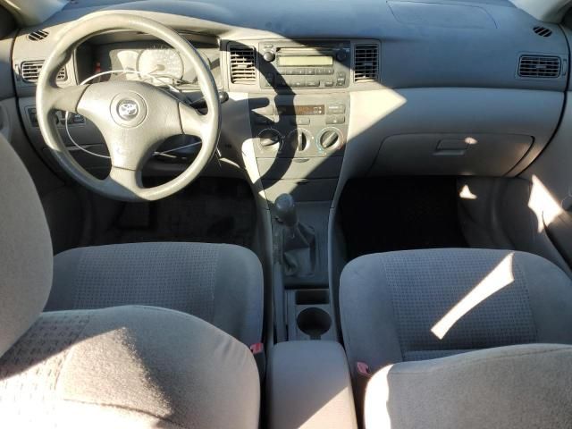 2006 Toyota Corolla CE