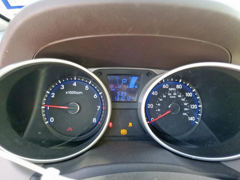 2015 Hyundai Tucson Limited
