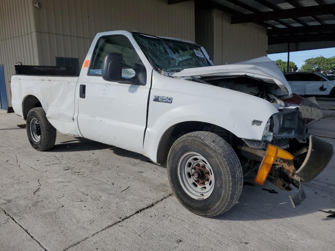 2001 Ford F250 Super Duty