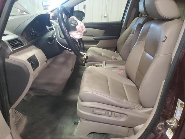 2014 Honda Odyssey exl