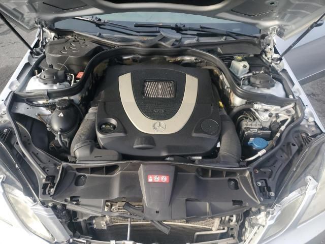 2010 Mercedes-Benz E 550