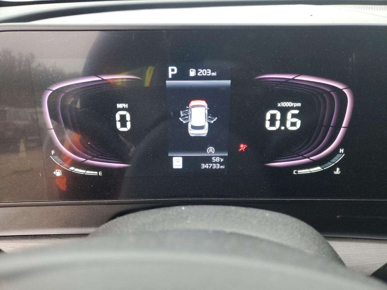 2023 KIA Sportage x Line