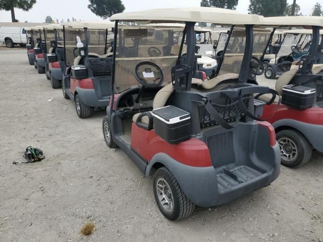 2020 Club Car Tempo Lithium
