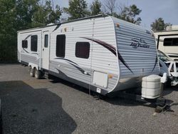 Jaco Jay Flight Vehiculos salvage en venta: 2012 Jaco Jay Flight Trailer