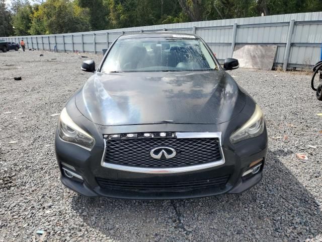 2015 Infiniti Q50 Base