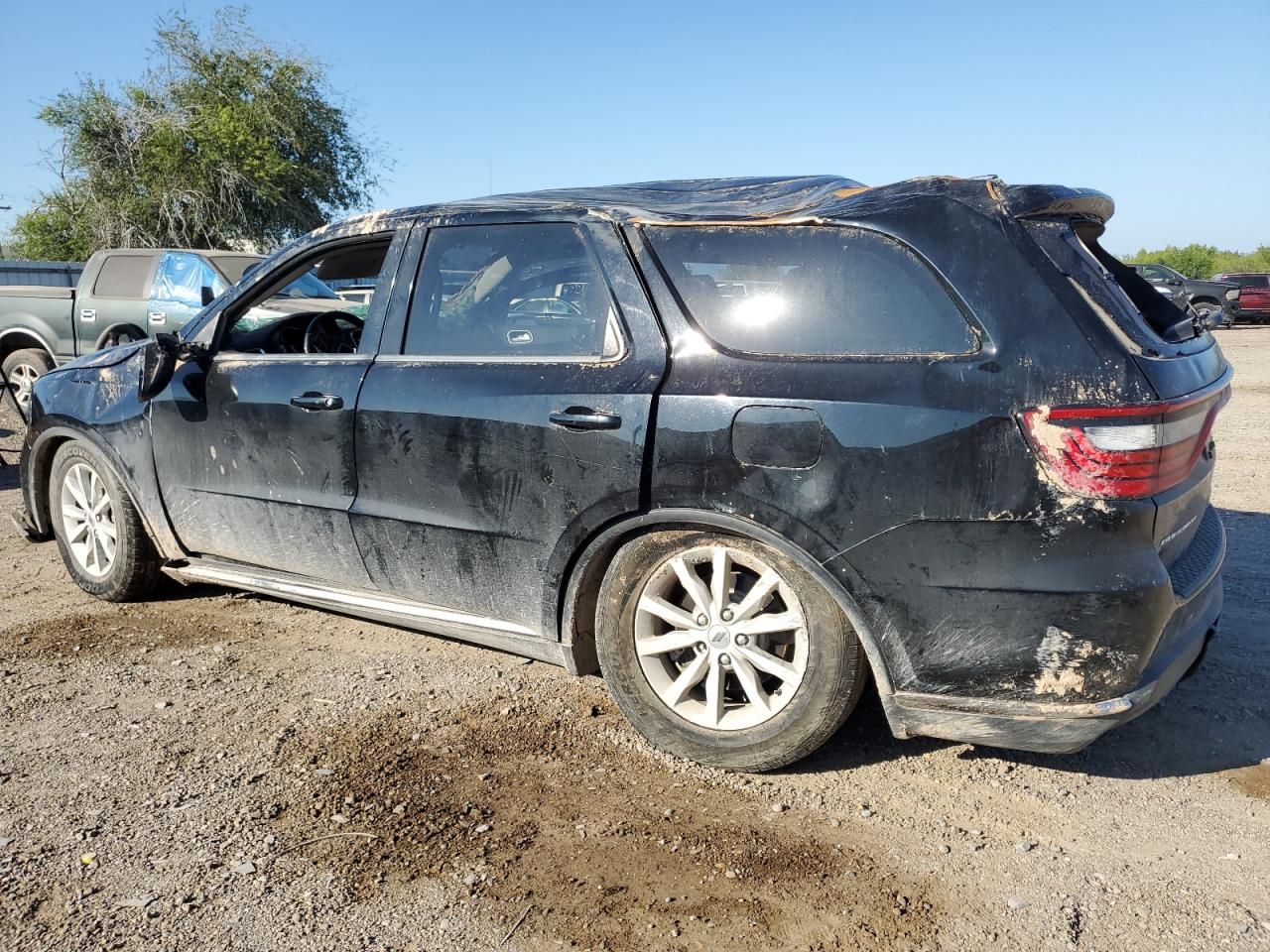 2019 Dodge Durango sxt