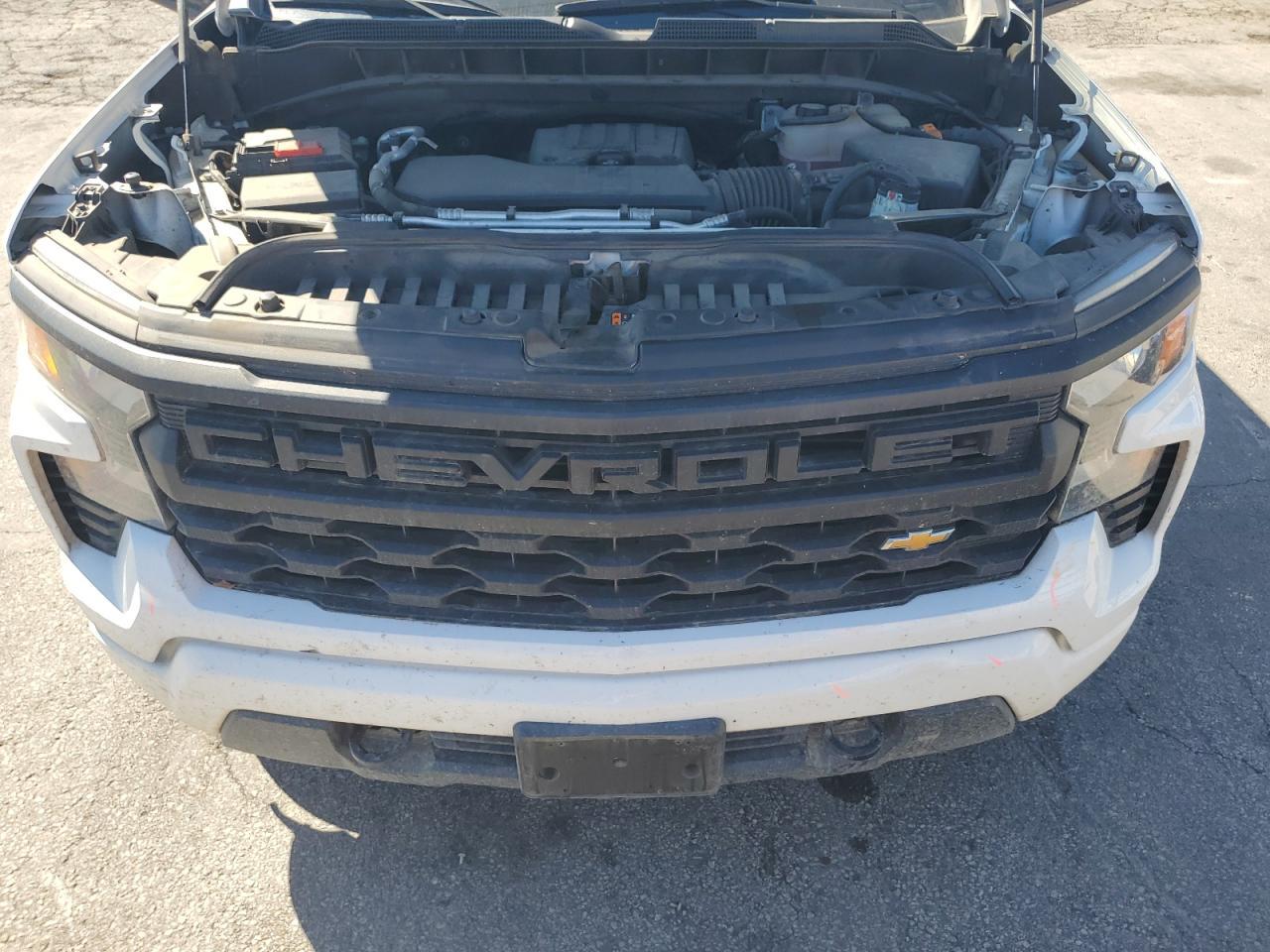 2023 Chev Rolet Silverado C1500 Custom