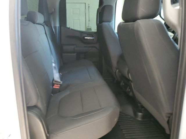2021 Chevrolet Silverado K1500