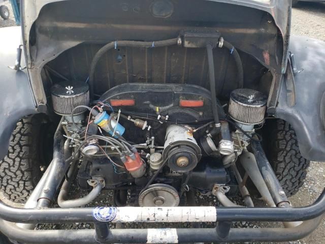 1970 Volkswagen Beetle