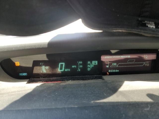 2011 Toyota Prius