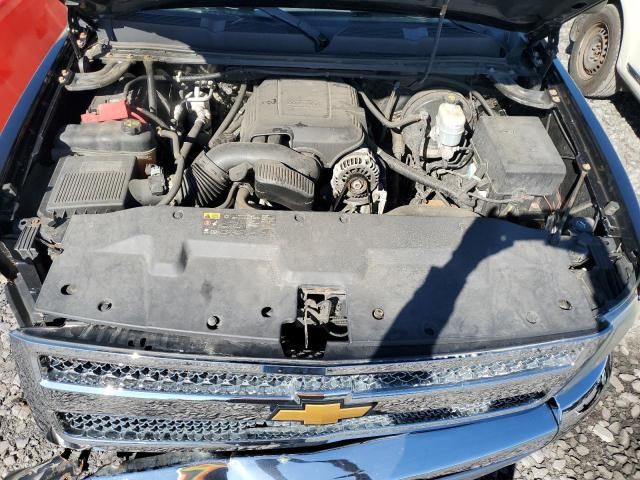 2011 Chevrolet Silverado K1500 LT