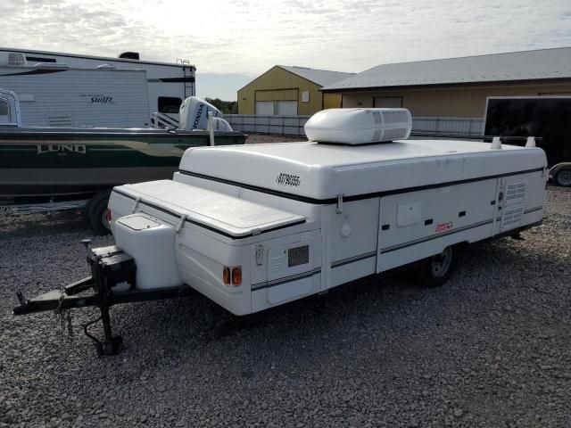 2001 Coleman Trailer