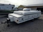 2001 Coleman Trailer