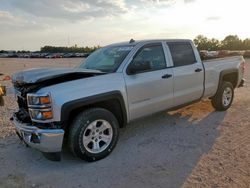 Chevrolet Silverado salvage cars for sale: 2014 Chevrolet Silverado K1500 LT