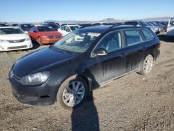 Volkswagen Jetta TDI Vehiculos salvage en venta: 2012 Volkswagen Jetta TDI