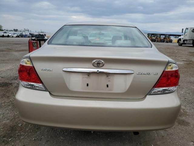 2006 Toyota Camry LE