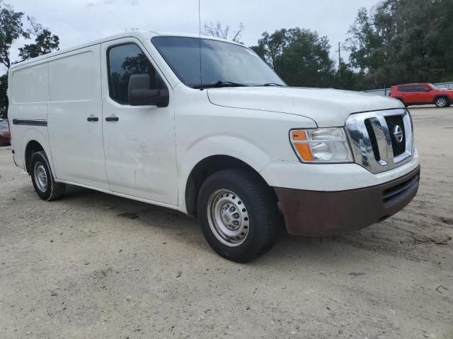 2017 Nissan NV 1500 S
