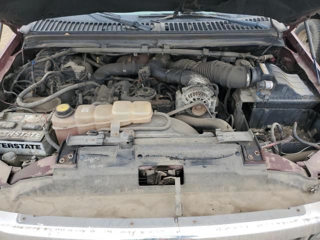 2002 Ford F350 Super Duty