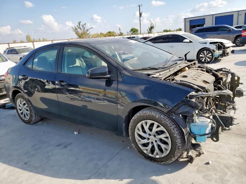 2018 Toyota Corolla L
