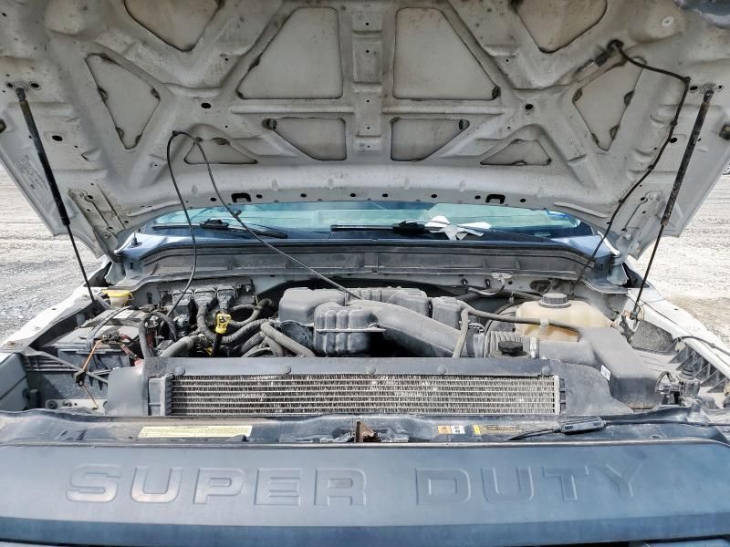 2015 Ford F250 Super Duty