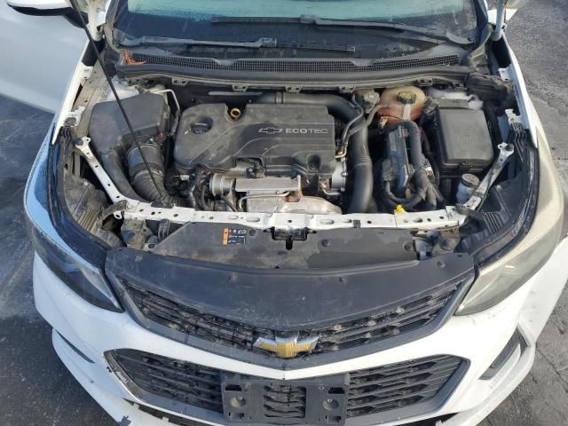 2017 Chevrolet Cruze Premier