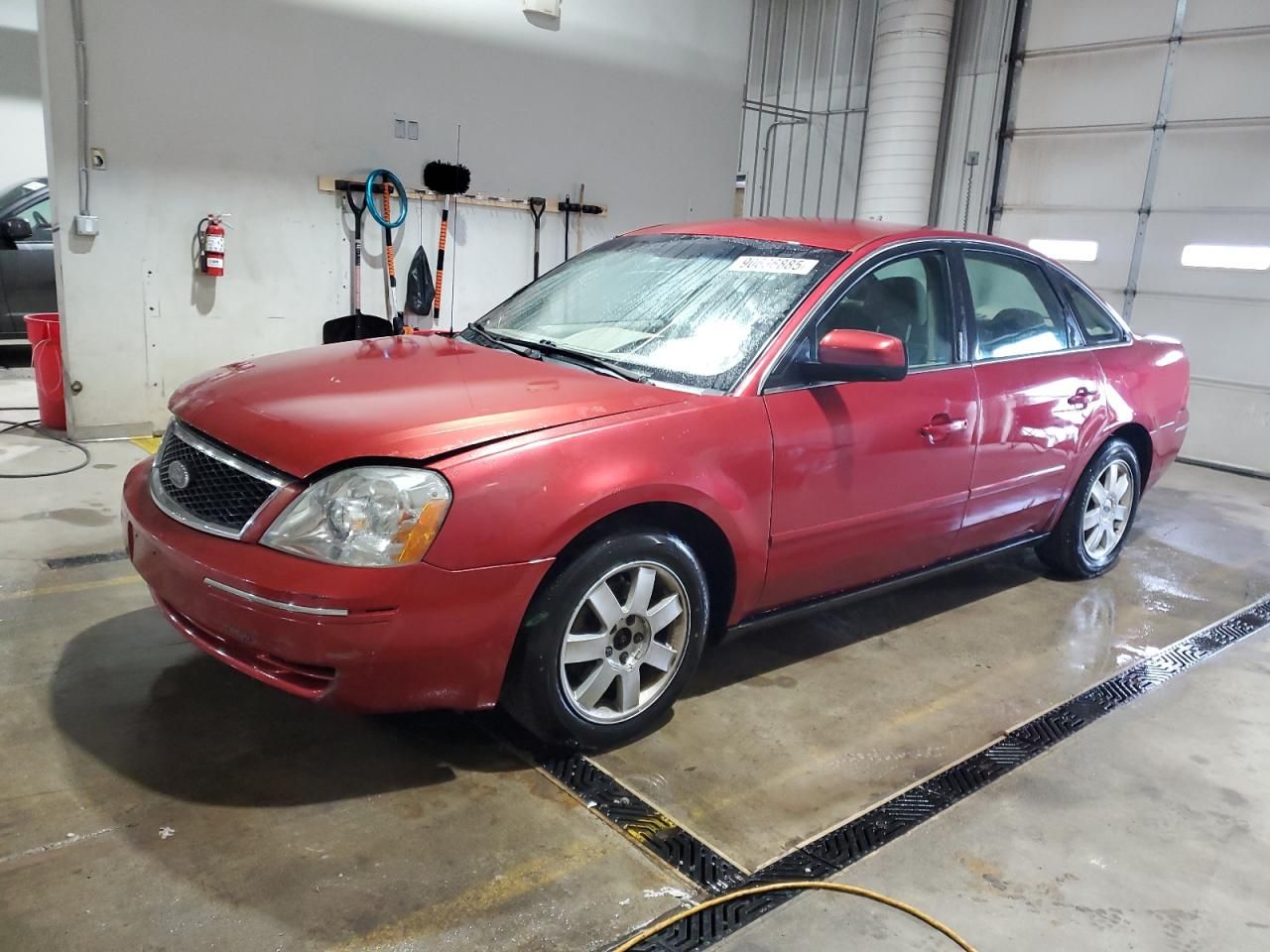 2005 Ford Five Hundred se