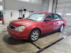 2005 Ford Five Hundred se