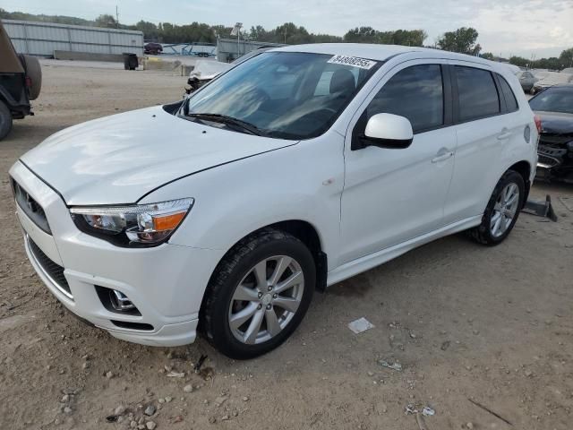 2012 Mitsubishi Outlander Sport SE