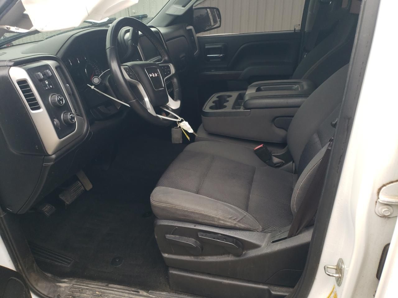 2015 GMC Sierra K2500 sle