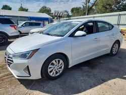 Hyundai Vehiculos salvage en venta: 2019 Hyundai Elantra se