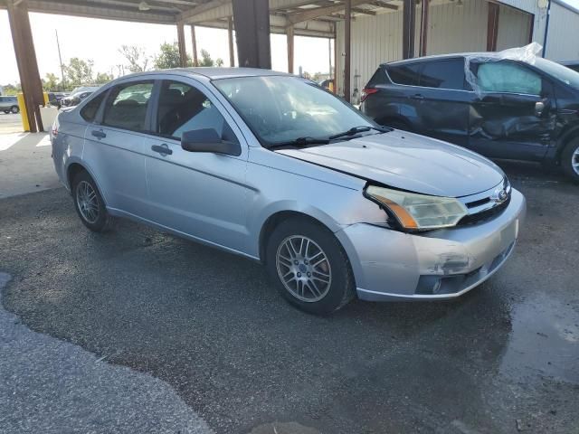 2011 Ford Focus SE