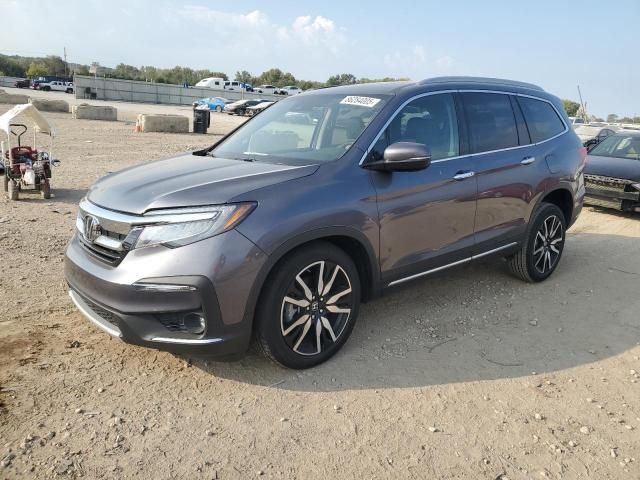 2020 Honda Pilot Elite