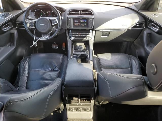 2017 Jaguar F-PACE R-Sport