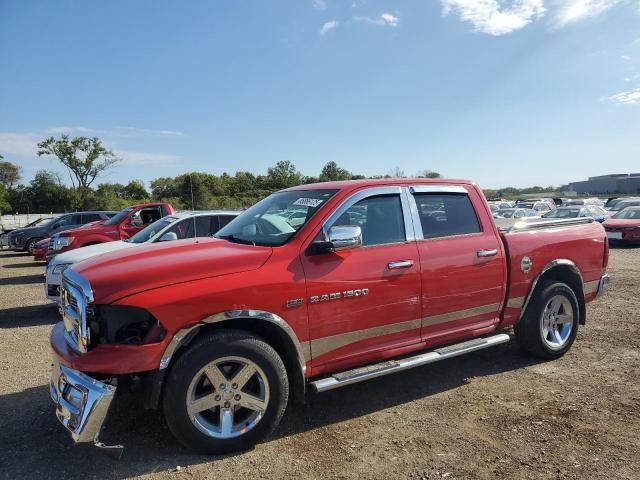 2012 Dodge RAM 1500 SLT