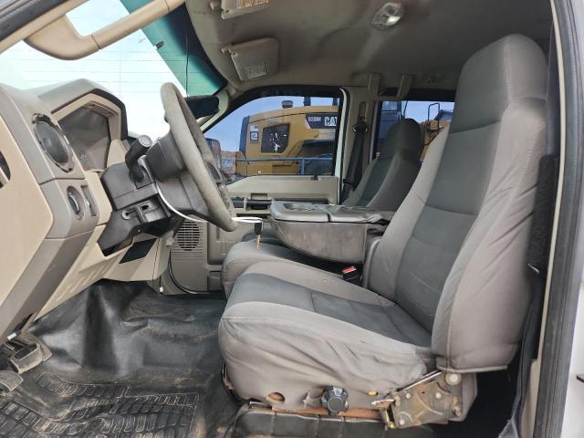 2009 Ford F250 Super Duty