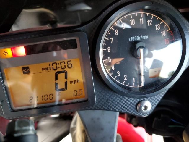 2005 Honda CBR600 F4