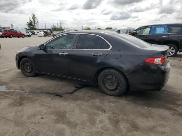 2011 Acura TSX