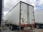 2007 Wabash Dvcvhpc DRY Van Trailer