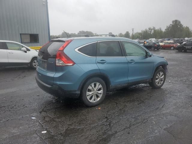 2014 Honda CR-V EXL