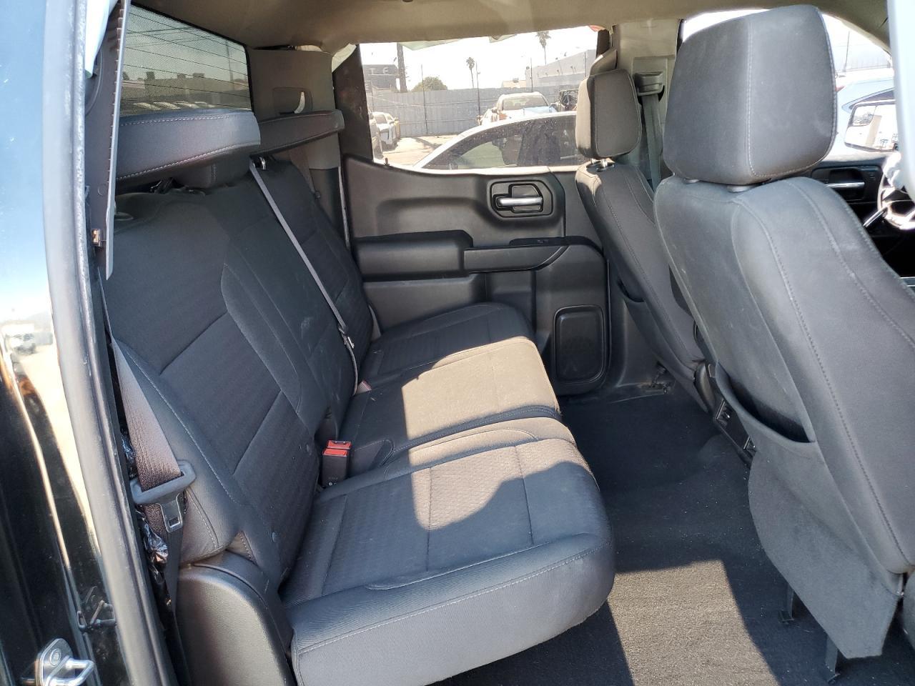 2022 Chevrolet Silverado C1500 Custom