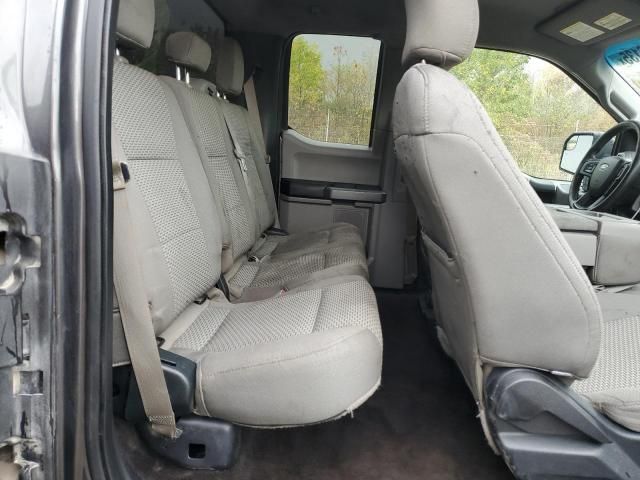2015 Ford F150 Super Cab