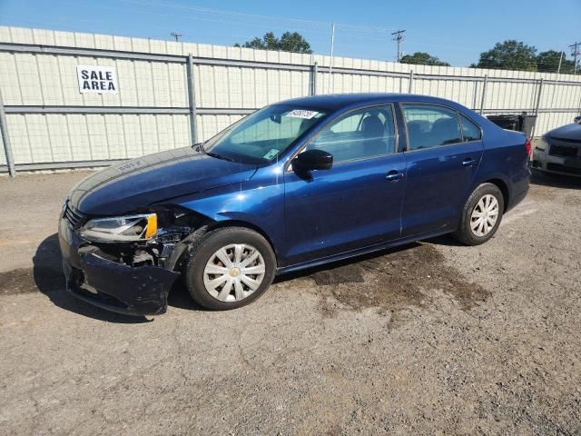 2014 Volkswagen Jetta Base