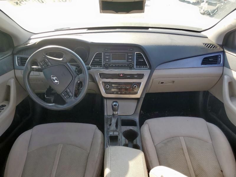 2017 Hyundai Sonata se