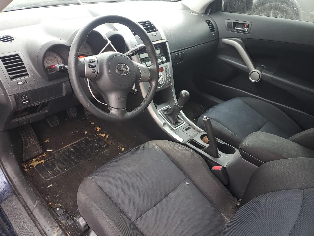 2010 Scion TC