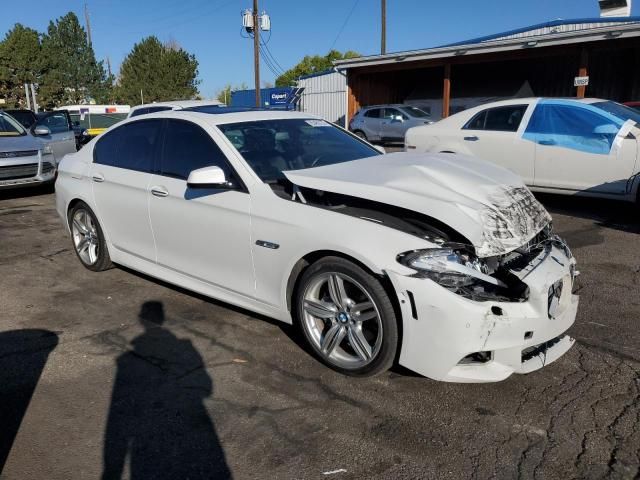 2013 BMW 550 I