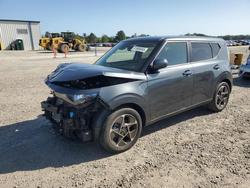 KIA salvage cars for sale: 2023 KIA Soul ex